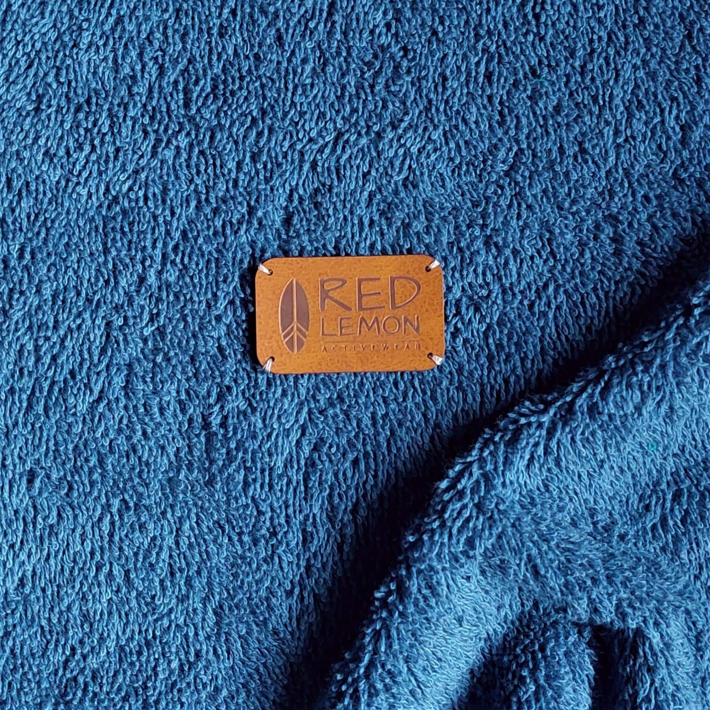 Surf Ponczo Morocco - bawełna frotte