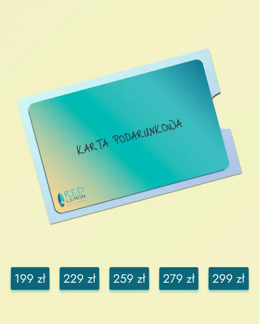 Geschenk - Poncho-Geschenkkarte