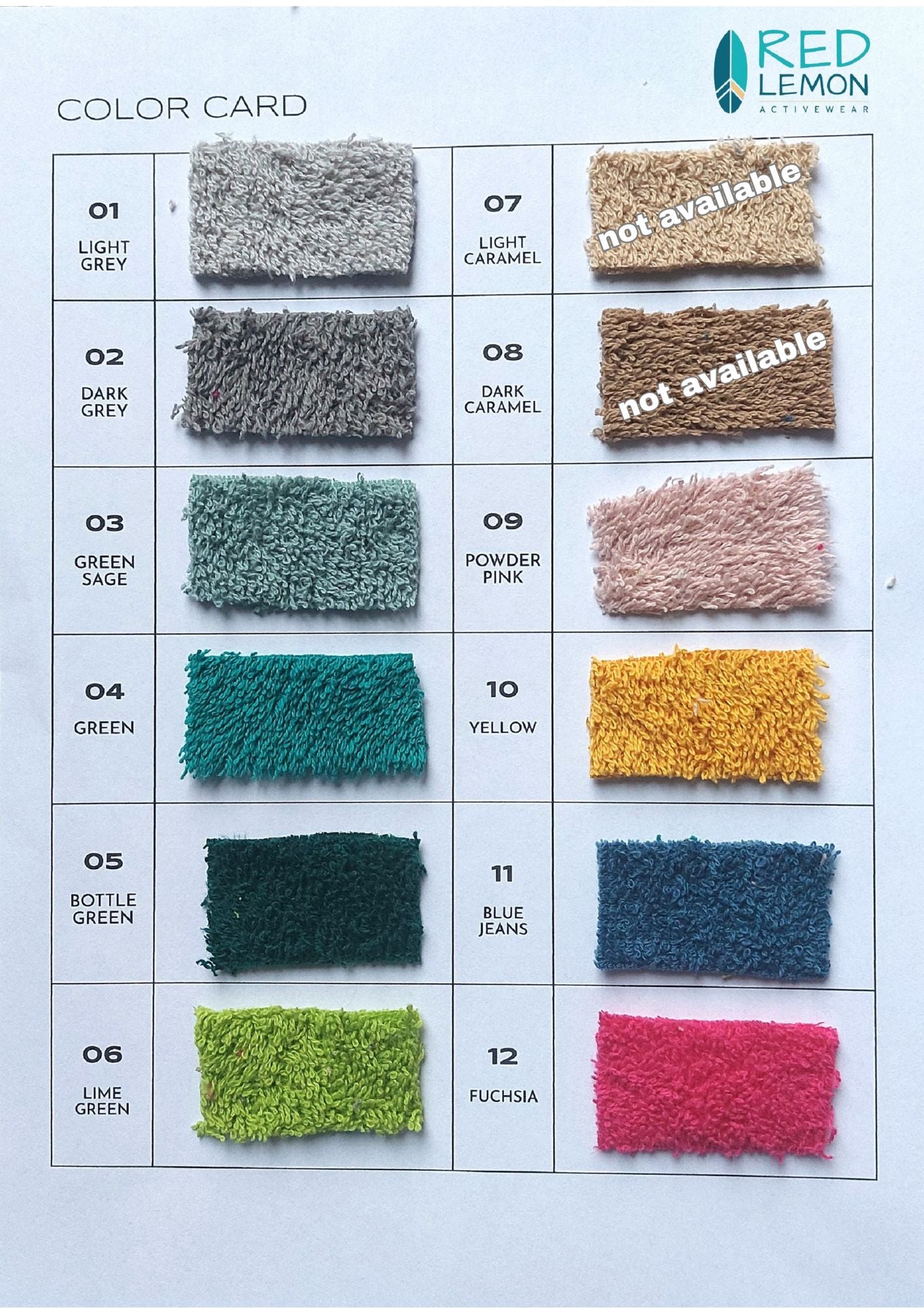 Zaprojektuj swoje ponczo z bawełny frotte