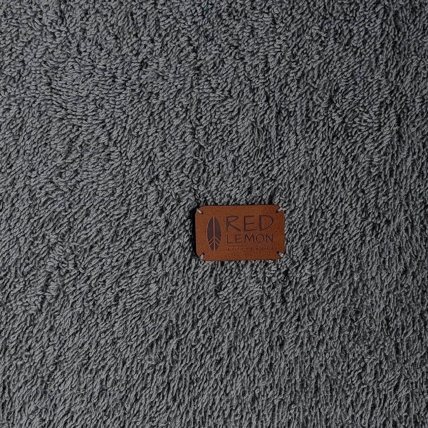 Bawełniane Surf Ponczo - James Green