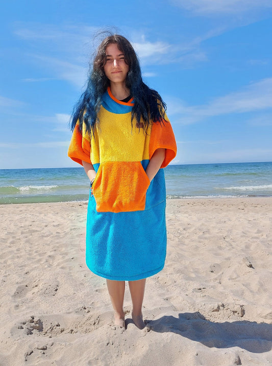 Ponczo plażowe - Bondi