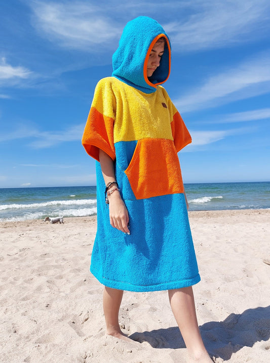 Ponczo plażowe - Bondi