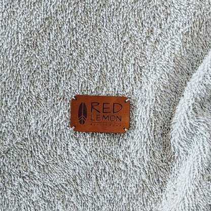 Surf Ponczo Blue Sailor - bawełna frotte