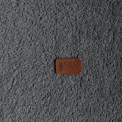 Bawełniane Surf Ponczo - James Green