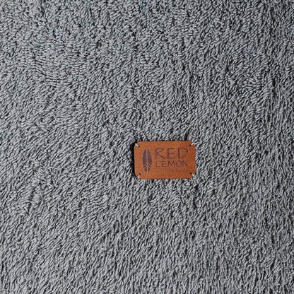 Surf Ponczo Pink Wind - bawełna frotte