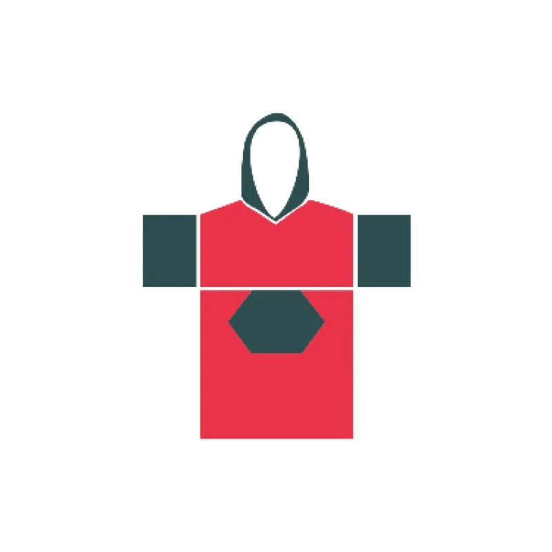 Zaprojektuj swoje ponczo z bawełny frotte