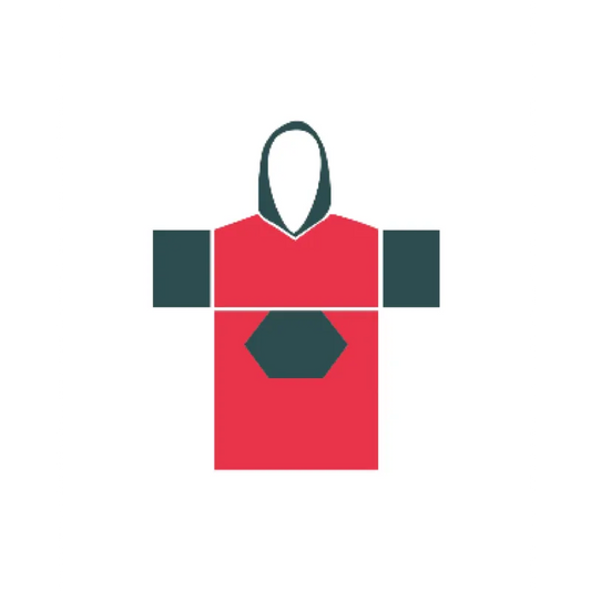 Zaprojektuj swoje ponczo z bawełny frotte