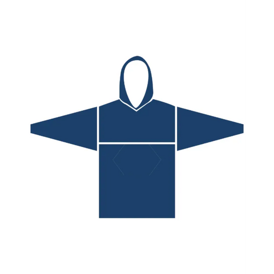 Zaprojektuj swoje ponczo z bawełny frotte