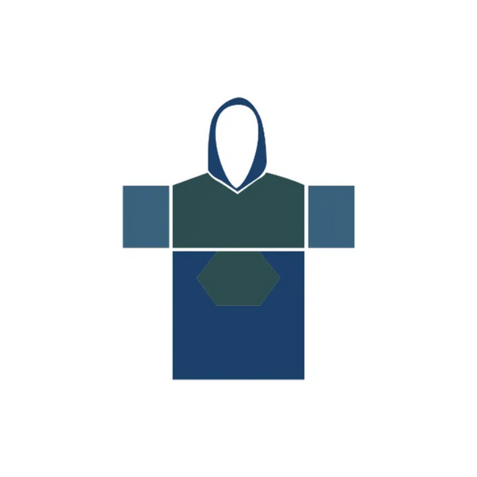 Zaprojektuj swoje ponczo z bawełny frotte