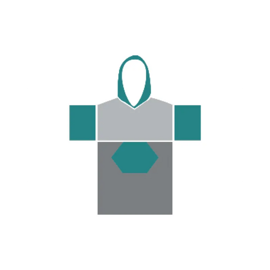 Zaprojektuj swoje ponczo z bawełny frotte