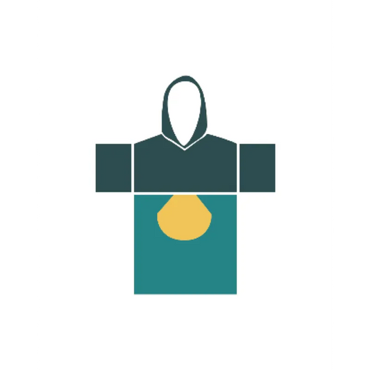 Zaprojektuj swoje ponczo z bawełny frotte